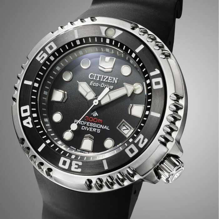 Montre Citizen Promaster Marine Diver noir