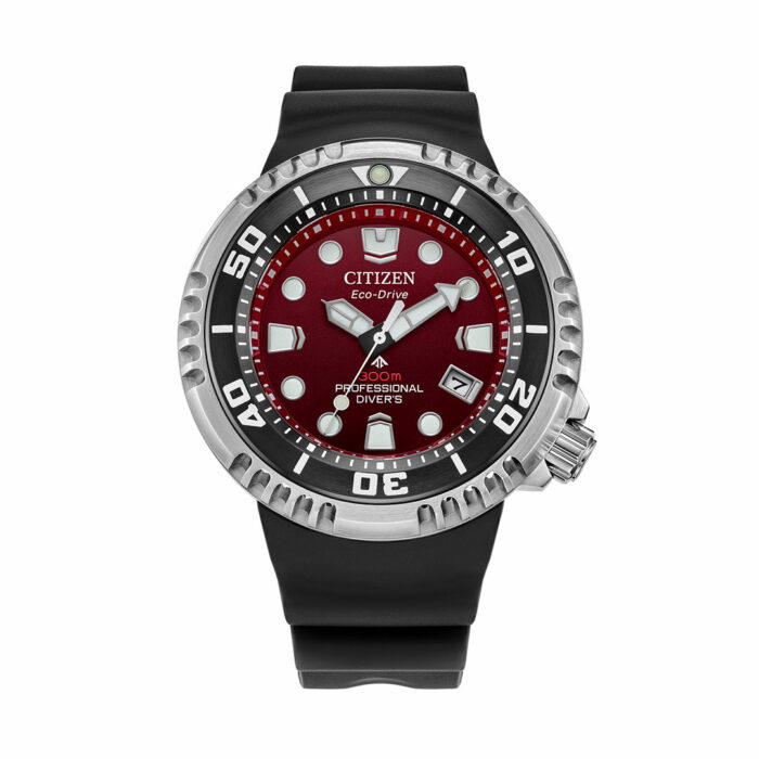 Montre Citizen Promaster Marine Rouge BN1024-01Z