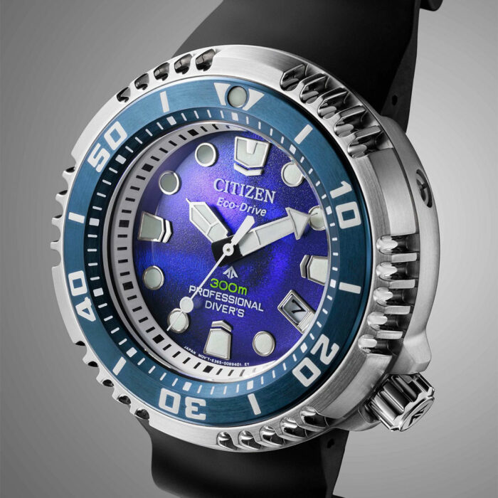 Montre Citizen Promaster Marine Blue BN1025-08L