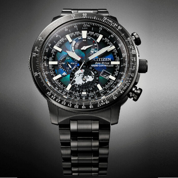 Montre Citizen Promaster Sky Radio Controlled
