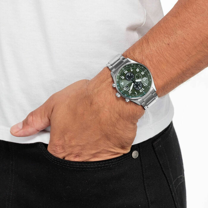 Citizen Chronographe CA0770-72X