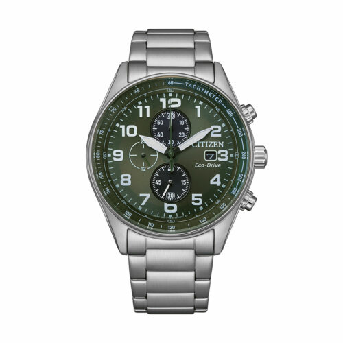 Montre Citizen Chronographe CA0770-72X