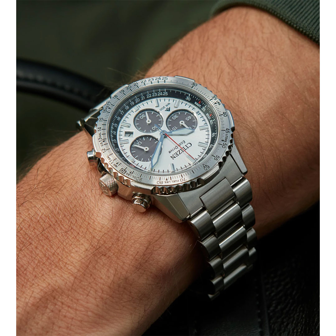 CA4660-61A-citizen-Montre-Promaster-Sky-Chronograph-2 Montre Citizen Promaster Sky Chronograph B620 CA4660-61A