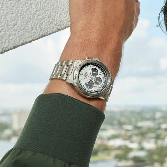 Montre Citizen Promaster Sky Chronographe