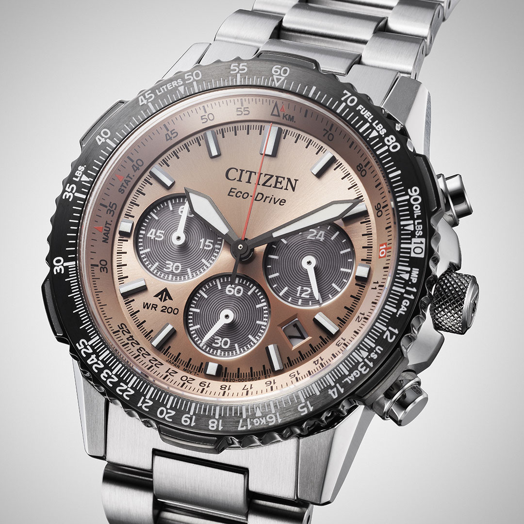 CA4664-60X-citizen-Montre-Promaster-Sky-Chronograph-3 Montre Citizen Promaster Sky Chronographe rose CA4664-60X