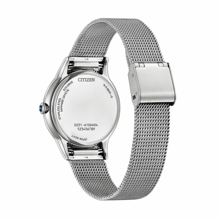 Montre Citizen L Eco-drive Acier
