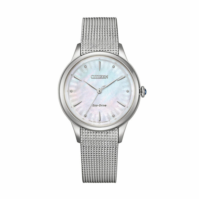 Montre Citizen L Eco-drive Acier