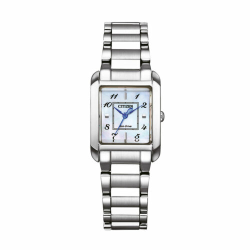 Montre Citizen L Ladies Square EW5600-87D