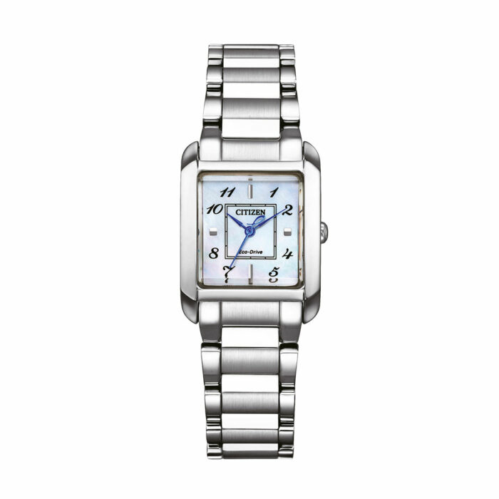 Montre Citizen L Ladies Square EW5600-87D