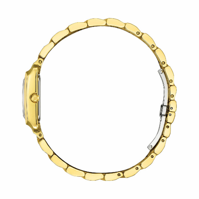 Montre Citizen L Ladies Square Doré EW5602-81D