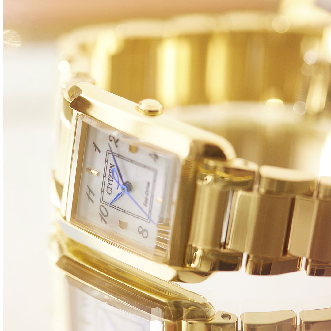 EW5602-81D-Montre-Citizen-femme-or-4 Montre Citizen L Ladies Square EW5602-81D