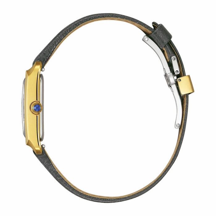 Montre Citizen femme Cuir Or