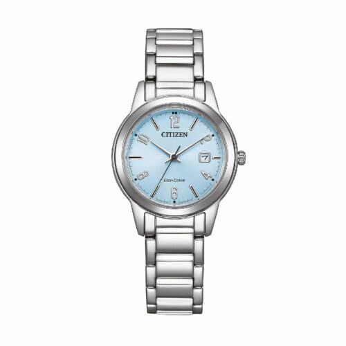 Montre Citizen Platform Femme Cadran Bleu FE1241-71L