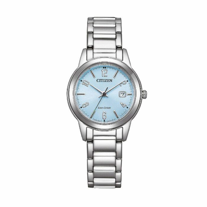 Montre Citizen Platform Femme Cadran Bleu FE1241-71L