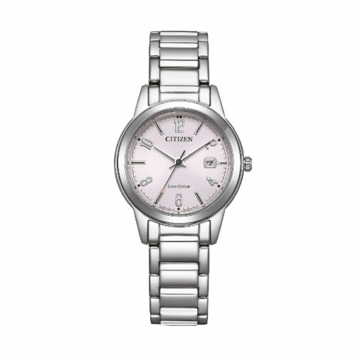 Montre Citizen Platform Femme Cadran Rose FE1241-71Z
