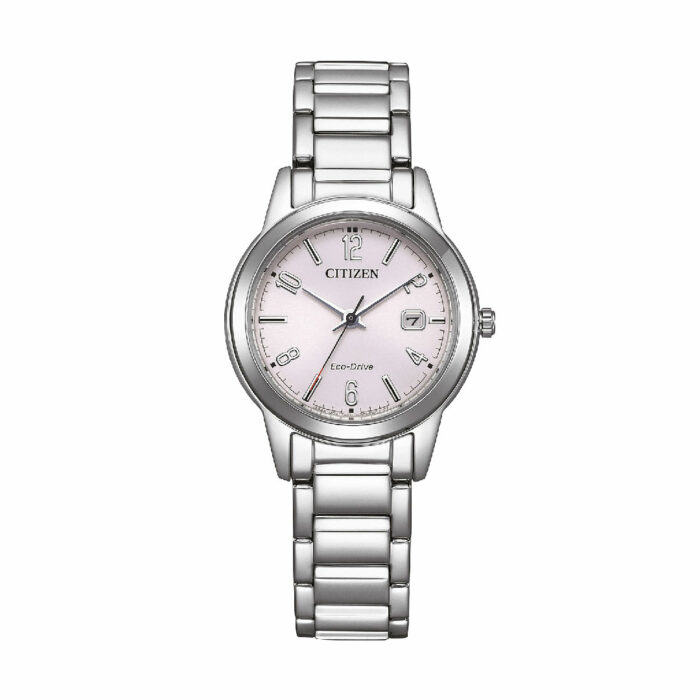 Montre Citizen Platform Femme Cadran Rose FE1241-71Z