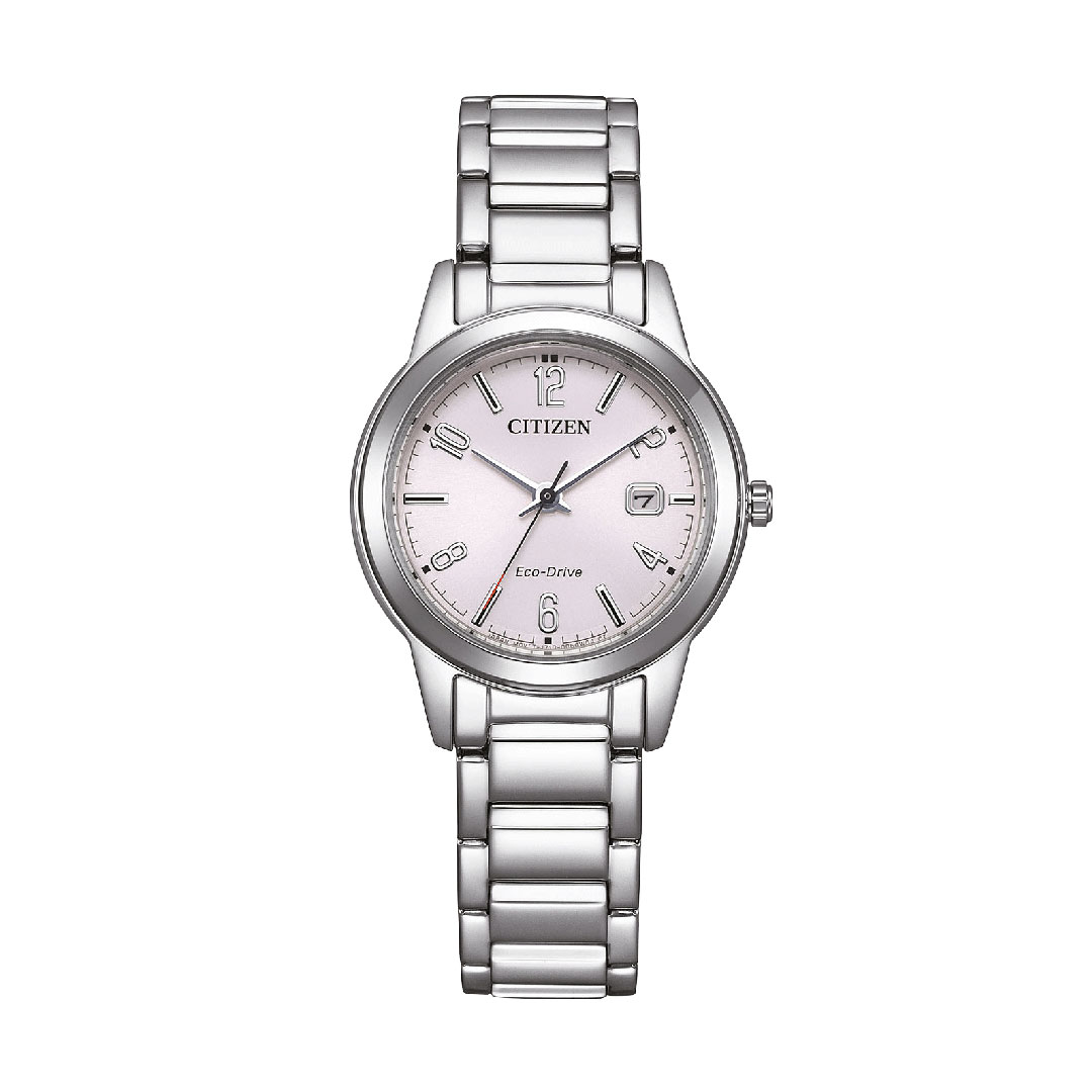 FE1241-71Z-citizen-montre-femme-rose Montre Citizen Platform Femme Cadran rose FE1241-71Z