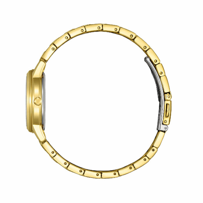 Montre Citizen Platform Femme Or FE1242-78D