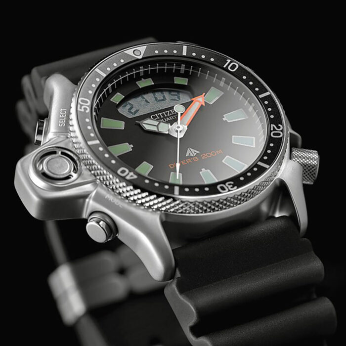 Montre Citizen Promaster Marine Aqualand 200m JP2000-08E – Image 5