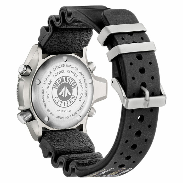 Montre Citizen Promaster Marine Aqualand 200m JP2000-08E – Image 3
