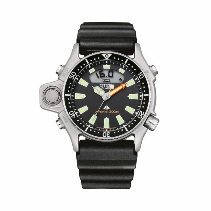 Montre Citizen Promaster Marine Aqualand 200m JP2000-08E