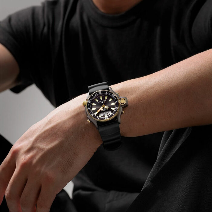 Montre Citizen Aqualand 40 Anniversaire JP2008-06E