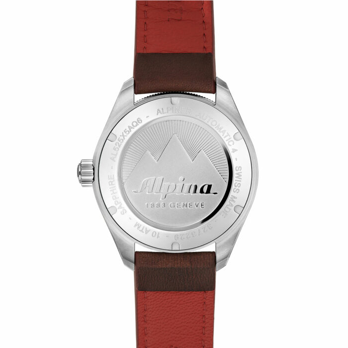 Montre Alpina Alpiner 4 AL-525NS5AQ6