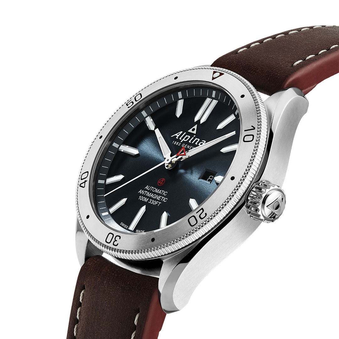 Montre-Alpina-Alpiner-4-Automatic-AL-525NS5AQ6-3 Montre Alpina Alpiner 4 AL-525NS5AQ6