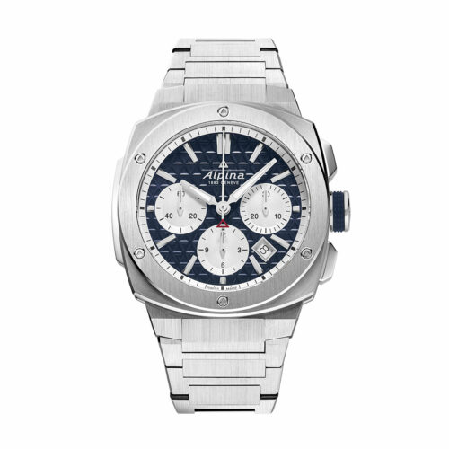 Montre Alpiner Extreme Chronographe AL-730NS4AE6B