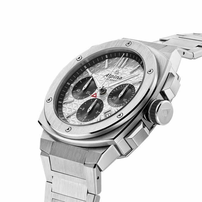 Montre Alpina Extreme Chronographe AL-730SB4AE6B