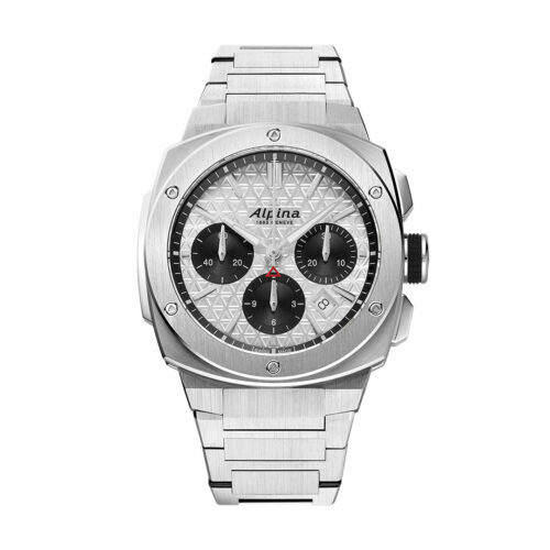 Montre Alpiner Extreme Chronographe AL-730SB4AE6B