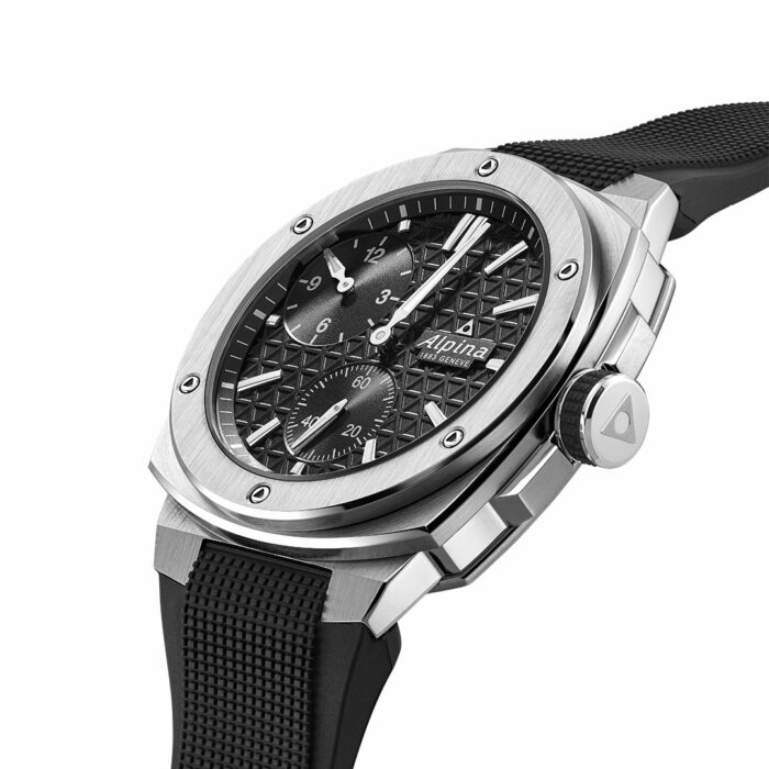 Montre Alpiner Extreme Regulator AL-650B4AE6