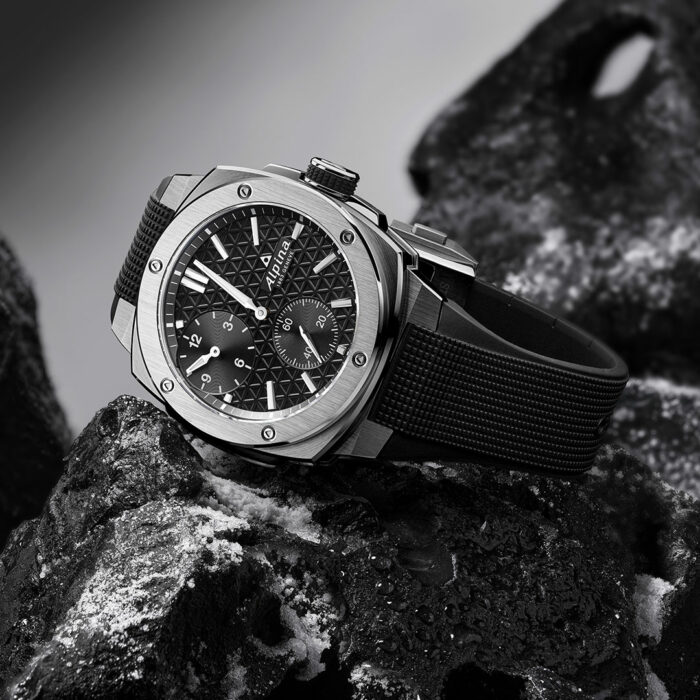 Montre Alpiner Extreme Regulator AL-650B4AE6