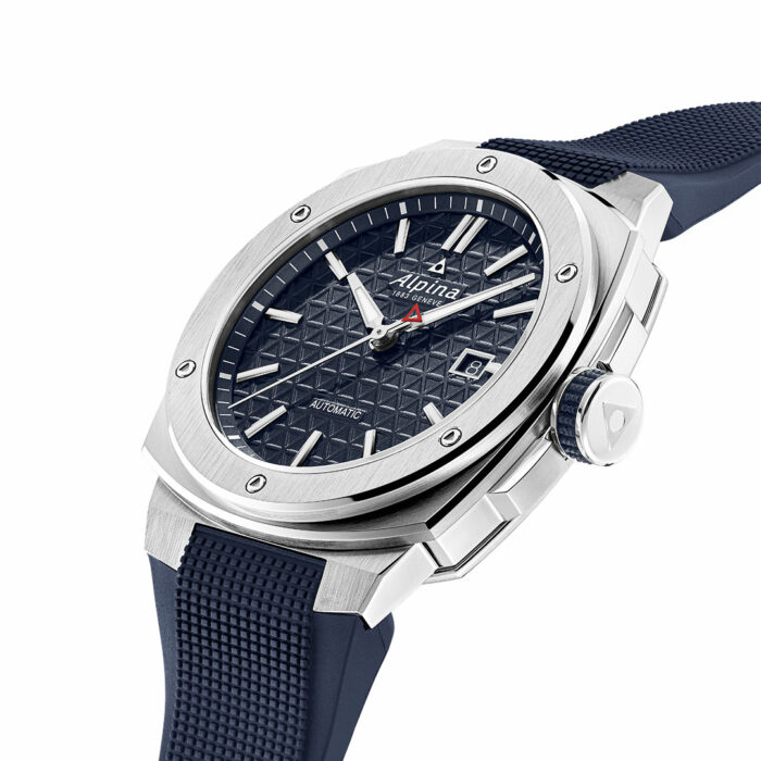 Montre Alpiner Extreme Bleu