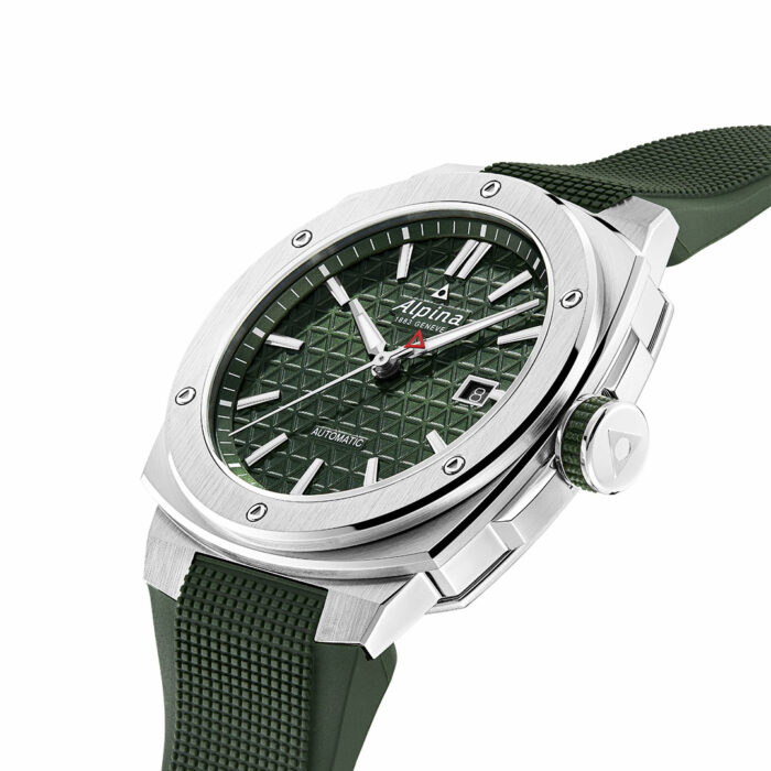 Montre Alpiner Extreme Vert
