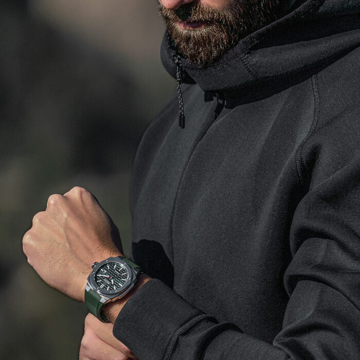Montre Alpiner Extreme Vert AL-525GR4AE6