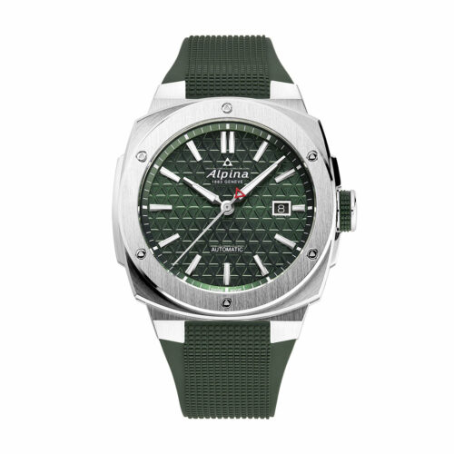 Montre Alpiner Extreme Vert AL-525GR4AE6