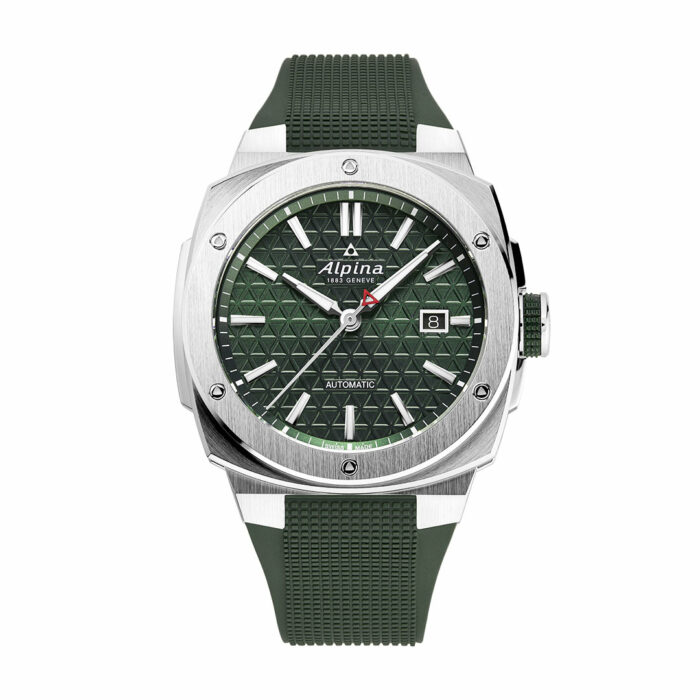 Montre Alpiner Extreme Vert AL-525GR4AE6