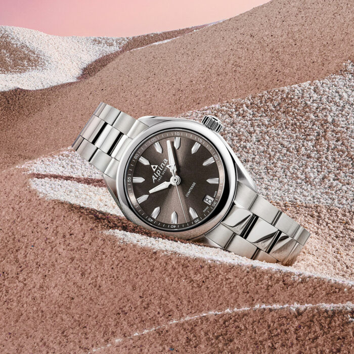 Montre Alpina Comtesse AL-240LBR2C6B