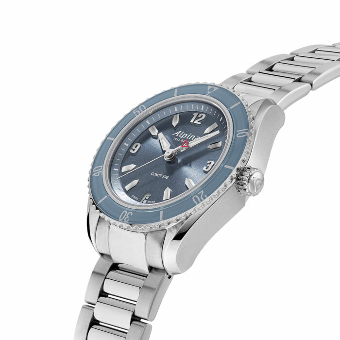 Montre Alpina Comtesse AL-240LN3C6B