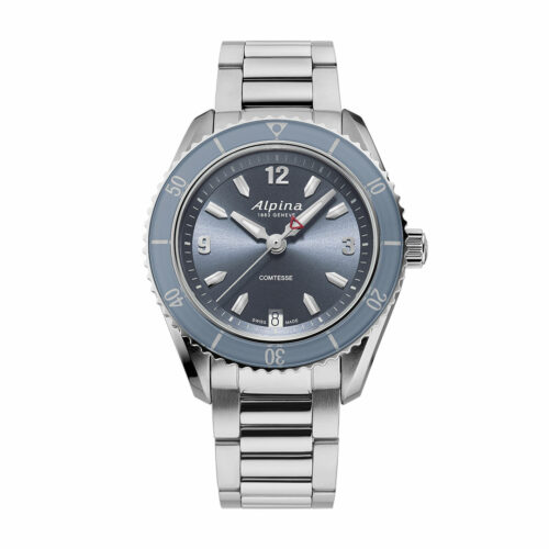 Montre Alpina Comtesse Quartz AL-240LN3C6B