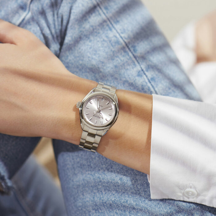 Montre Alpina Comtesse femme