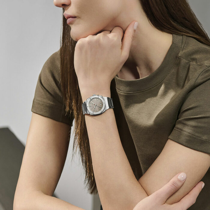 Montre Alpiner Extreme Quartz femme