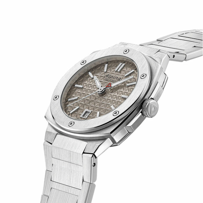 Montre Alpiner Beige AL-220BG2AE6B