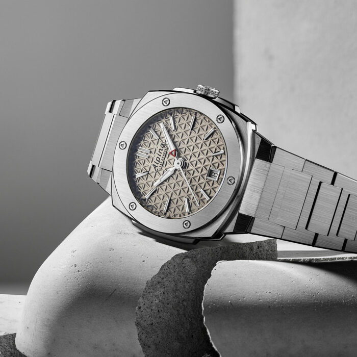 Montre Alpiner Extreme Quartz Beige AL-220BG2AE6B