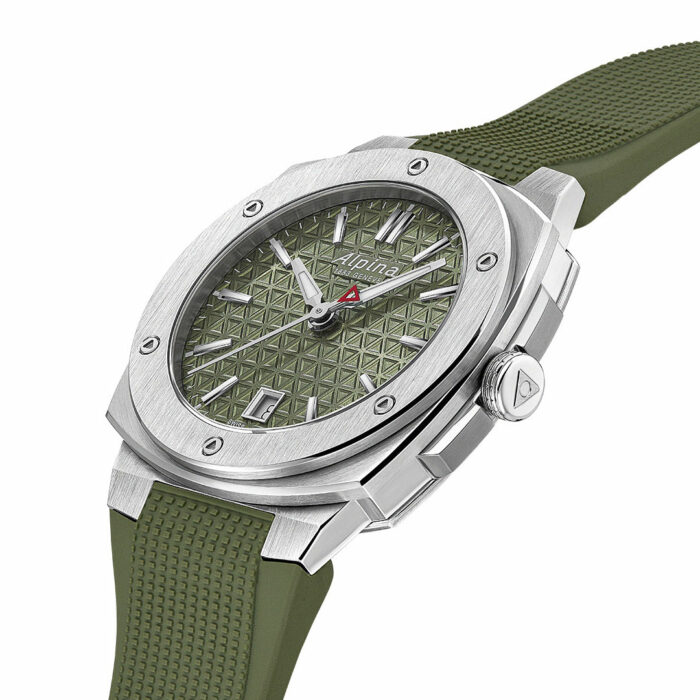 Montre Alpina Extreme Vert AL-220K2AE6