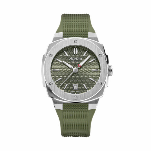 Montre Alpina Extreme Quartz Vert AL-220K2AE6