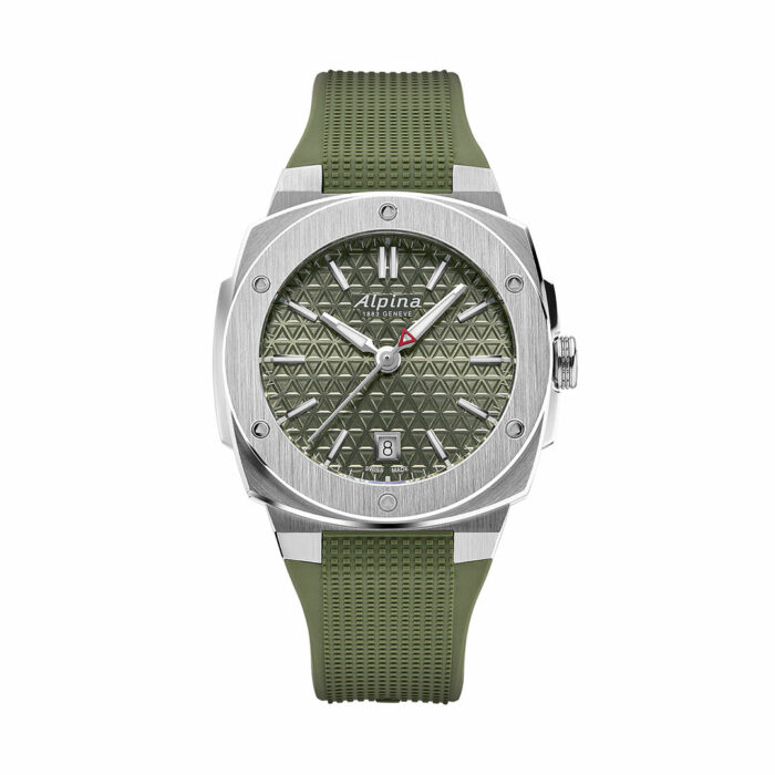 Montre Alpina Extreme Quartz Vert AL-220K2AE6