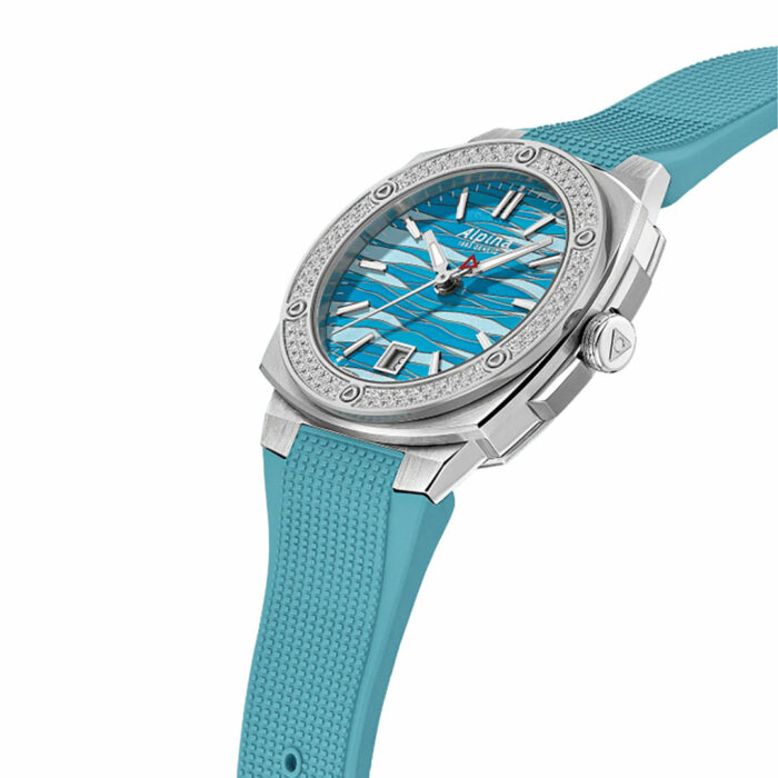 montre alpina AL-220LNWP2AED6