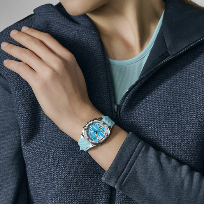 montre alpina AL-220LNWP2AED6